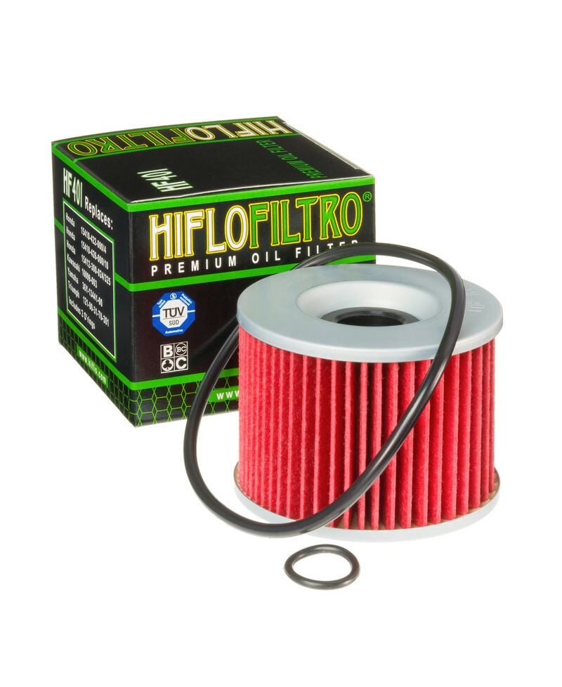 Filtre a huile HIFLOFILTRO - HF401