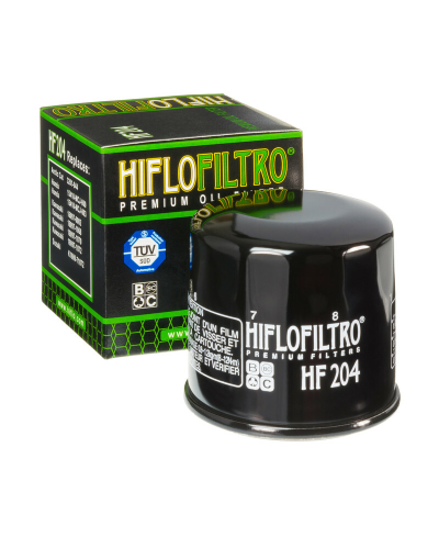 Filtre a huile HIFLOFILTRO - HF204