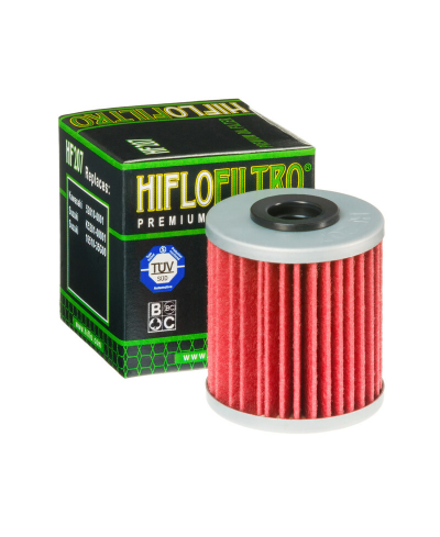 Filtre a huile HIFLOFILTRO - HF207