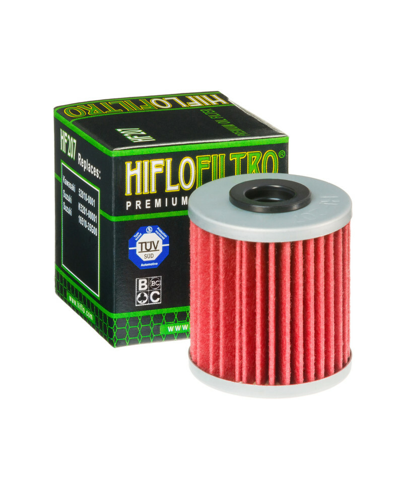 Filtre a huile HIFLOFILTRO - HF207