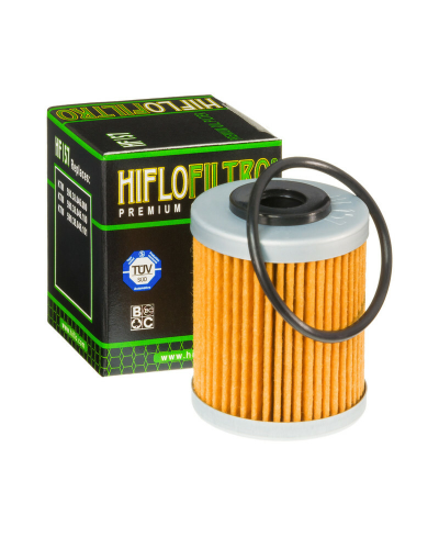Filtre a huile HIFLOFILTRO - HF157