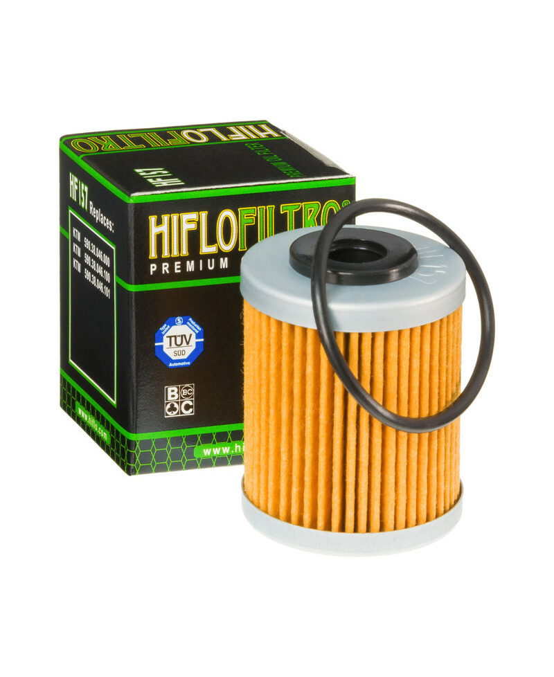 Filtre a huile HIFLOFILTRO - HF157