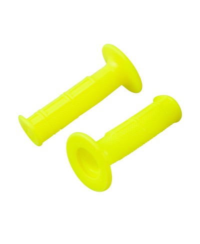 REVETEMENT/POIGNEE DOMINO JAUNE FLUO (PR) 118MM