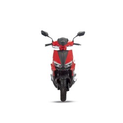 SCOOTER TNT MOTOR DIXON ROUGE 12\' 4 TEMPS 50cc INJECTION EURO 5/+ V2