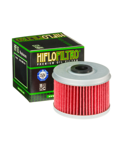Filtre a huile HIFLOFILTRO - HF113