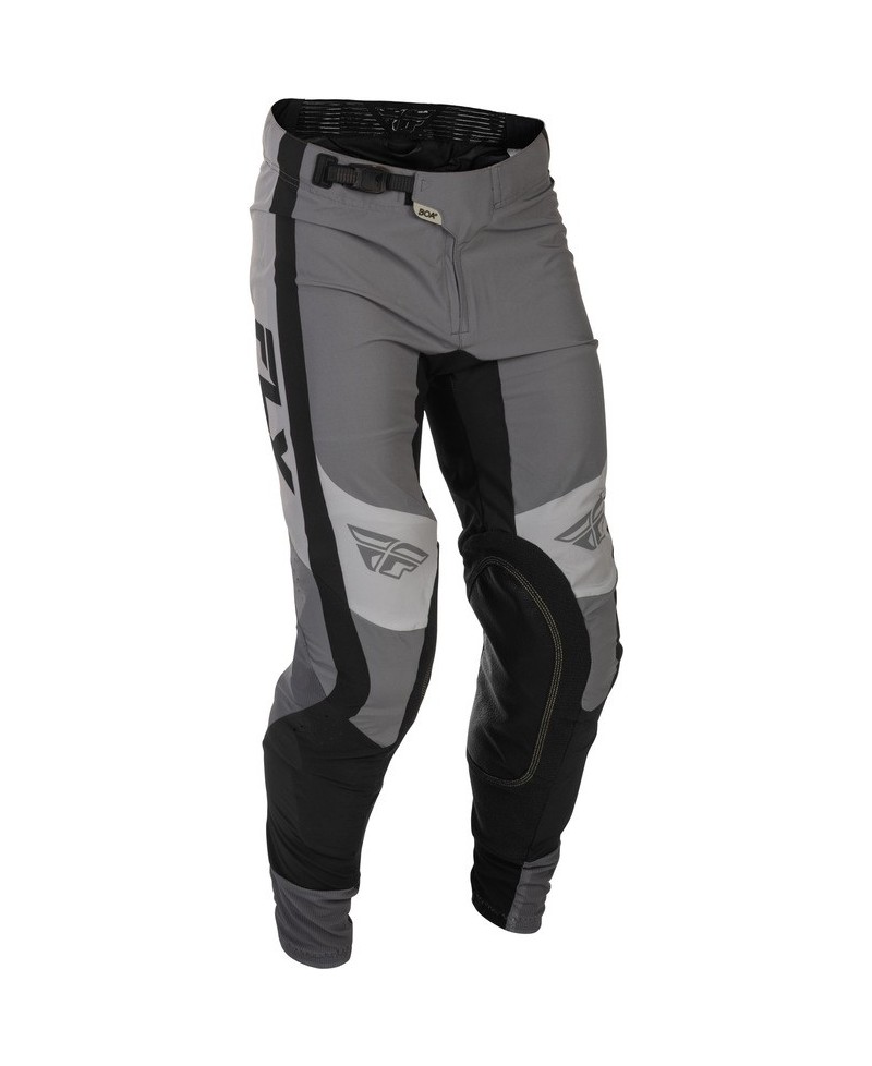 Pantalon FLY RACING Lite - gris/noir