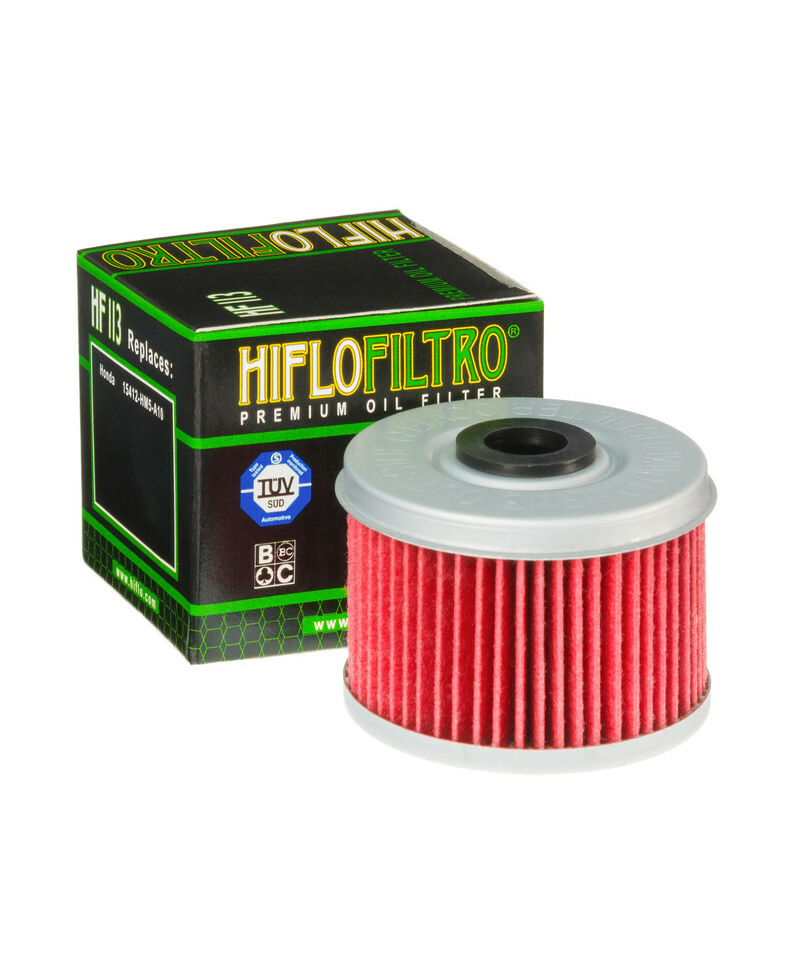 Filtre a huile HIFLOFILTRO - HF151