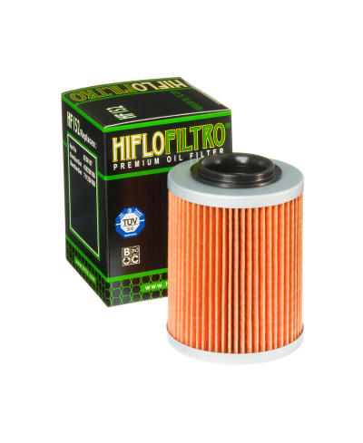 Filtre a huile HIFLOFILTRO - HF152