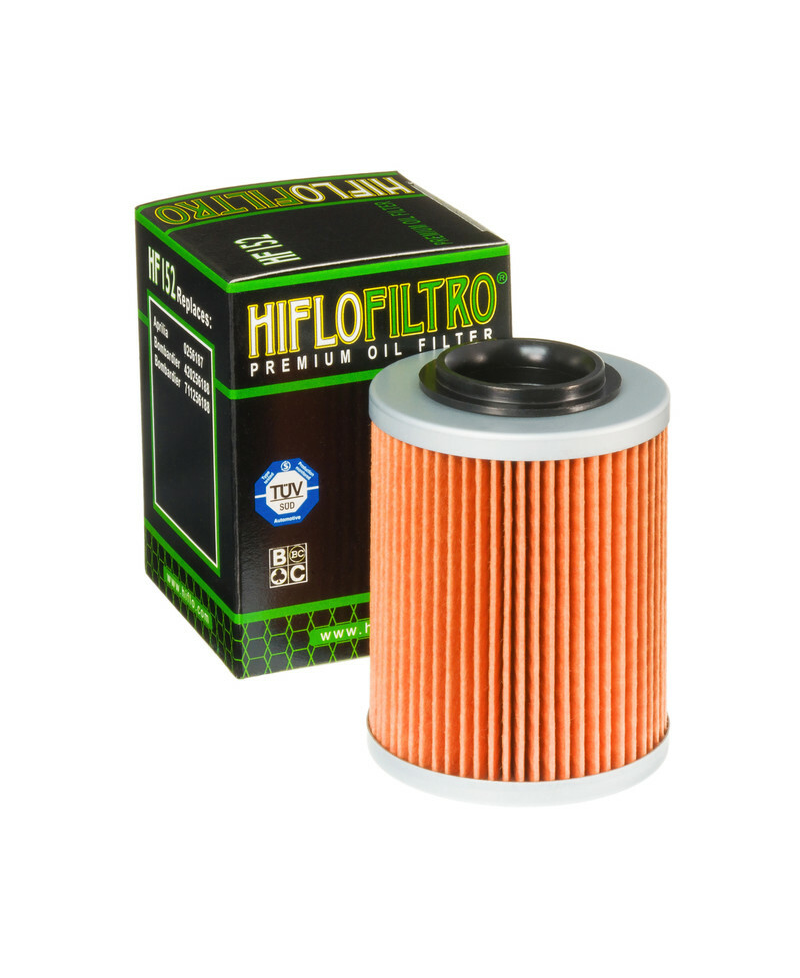 Filtre a huile HIFLOFILTRO - HF152
