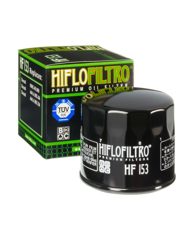 Filtre a huile HIFLOFILTRO - HF153