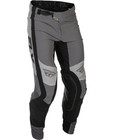 Pantalon FLY RACING Lite - gris/noir