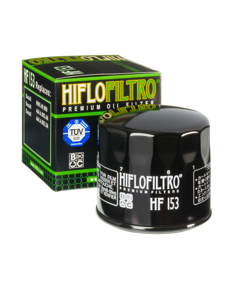 Filtre a huile HIFLOFILTRO - HF153