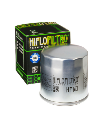 Filtre a huile HIFLOFILTRO - HF163