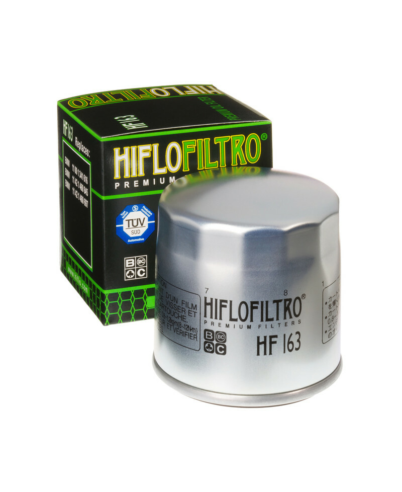 Filtre a huile HIFLOFILTRO - HF163