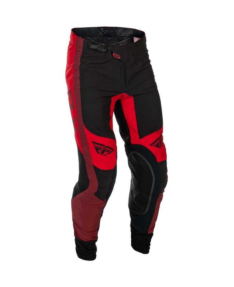 Pantalon FLY RACING Lite - noir/rouge