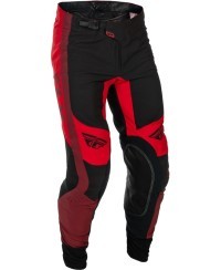 Pantalon FLY RACING Lite - noir/rouge