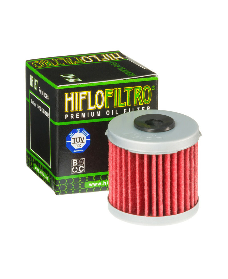 Filtre a huile HIFLOFILTRO - HF167