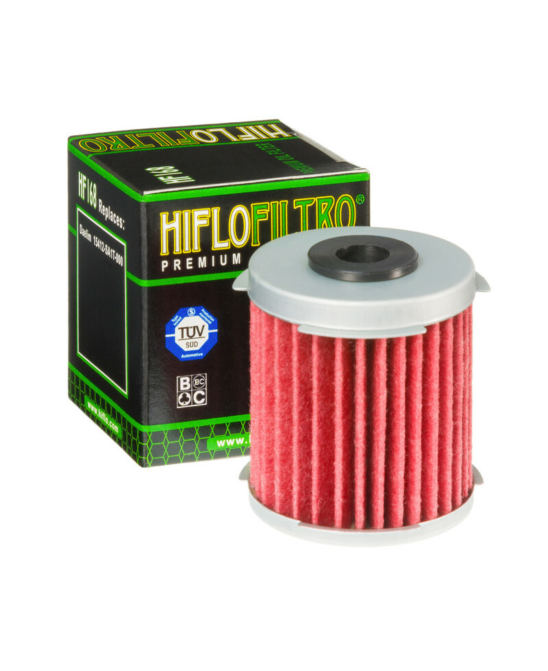 Filtre a huile HIFLOFILTRO - HF168