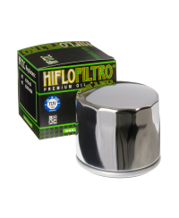 Filtre a huile HIFLOFILTRO Chrome - HF172C