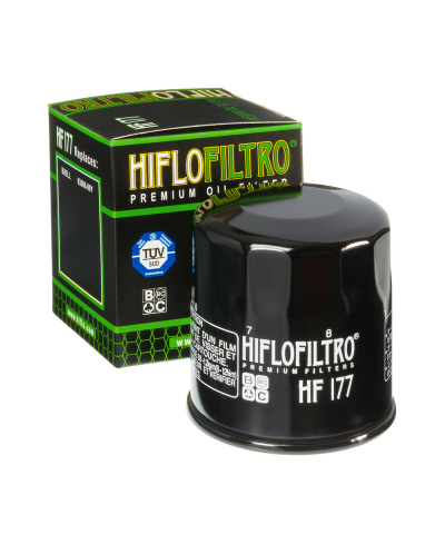 Filtre a huile HIFLOFILTRO - HF177