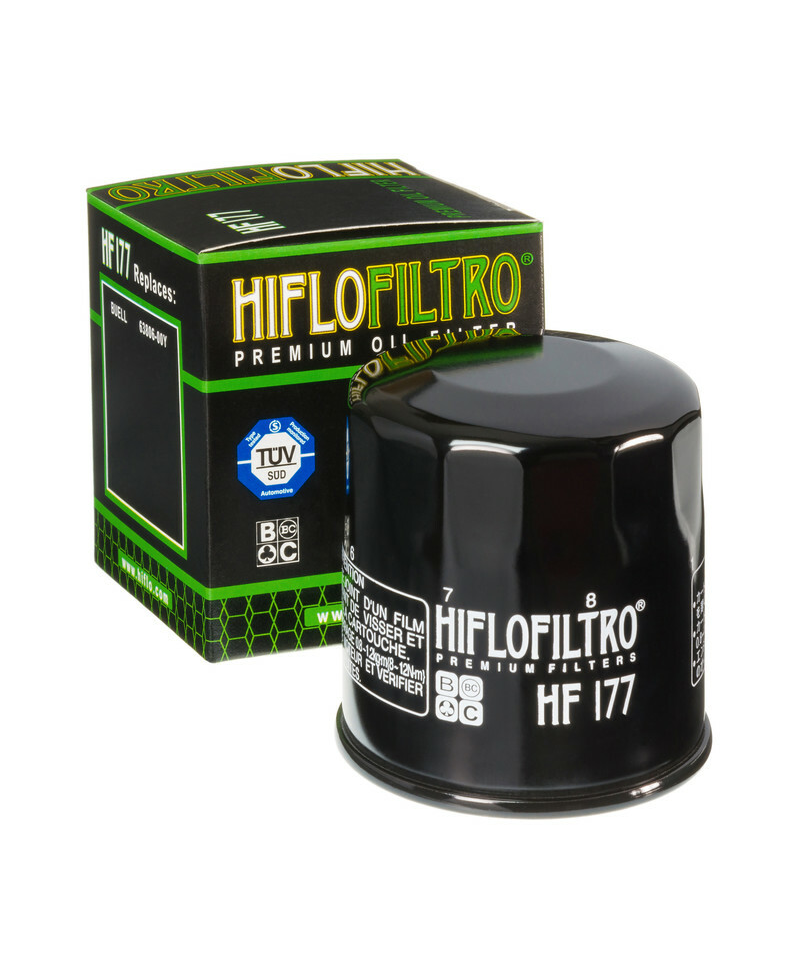 Filtre a huile HIFLOFILTRO - HF177