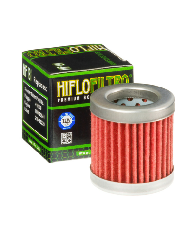Filtre a huile HIFLOFILTRO - HF181