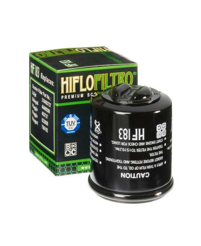 Filtre a huile HIFLOFILTRO - HF183