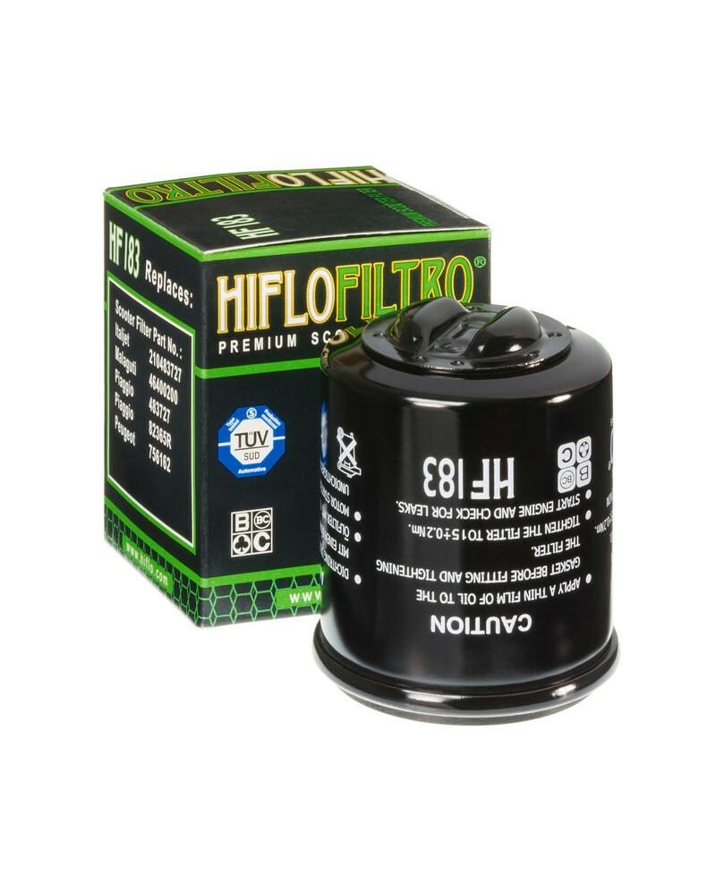 Filtre a huile HIFLOFILTRO - HF183