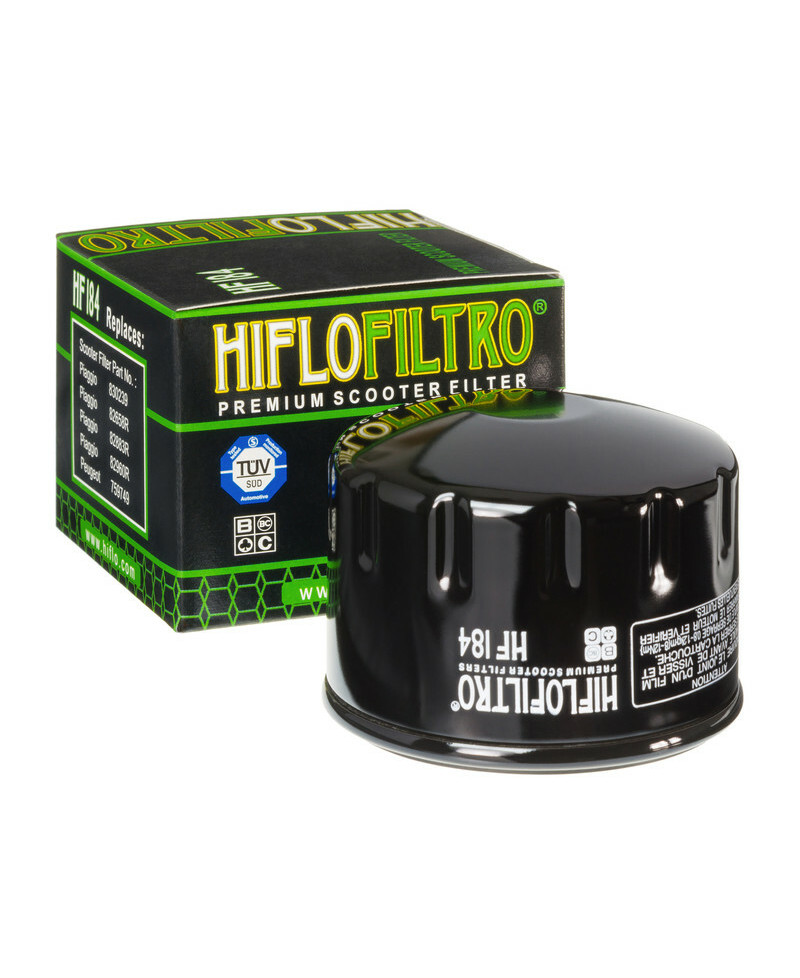 Filtre a huile HIFLOFILTRO - HF184