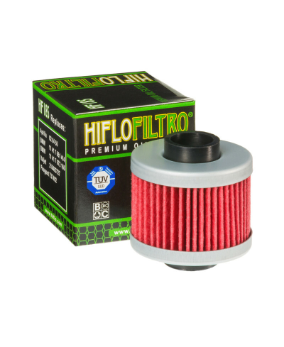 Filtre a huile HIFLOFILTRO - HF185