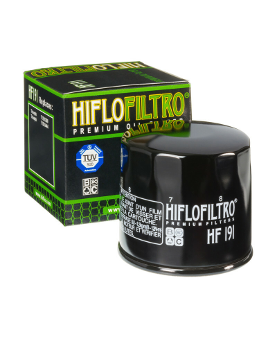 Filtre a huile HIFLOFILTRO - HF191