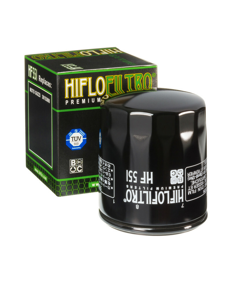 Filtre a huile HIFLOFILTRO - HF551