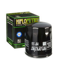 Filtre a huile HIFLOFILTRO - HF551