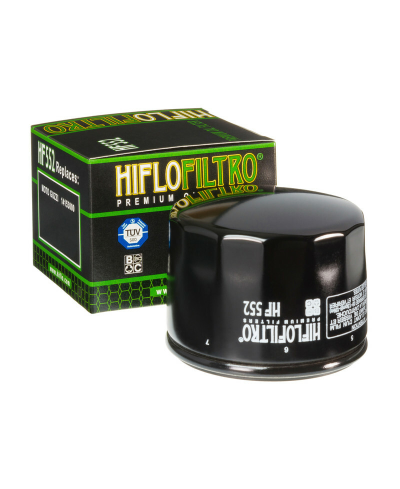 Filtre a huile HIFLOFILTRO - HF552