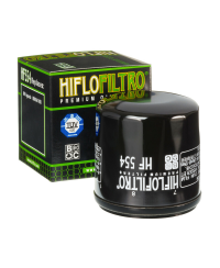Filtre a huile HIFLOFILTRO - HF554