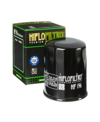 Filtre a huile HIFLOFILTRO - HF196