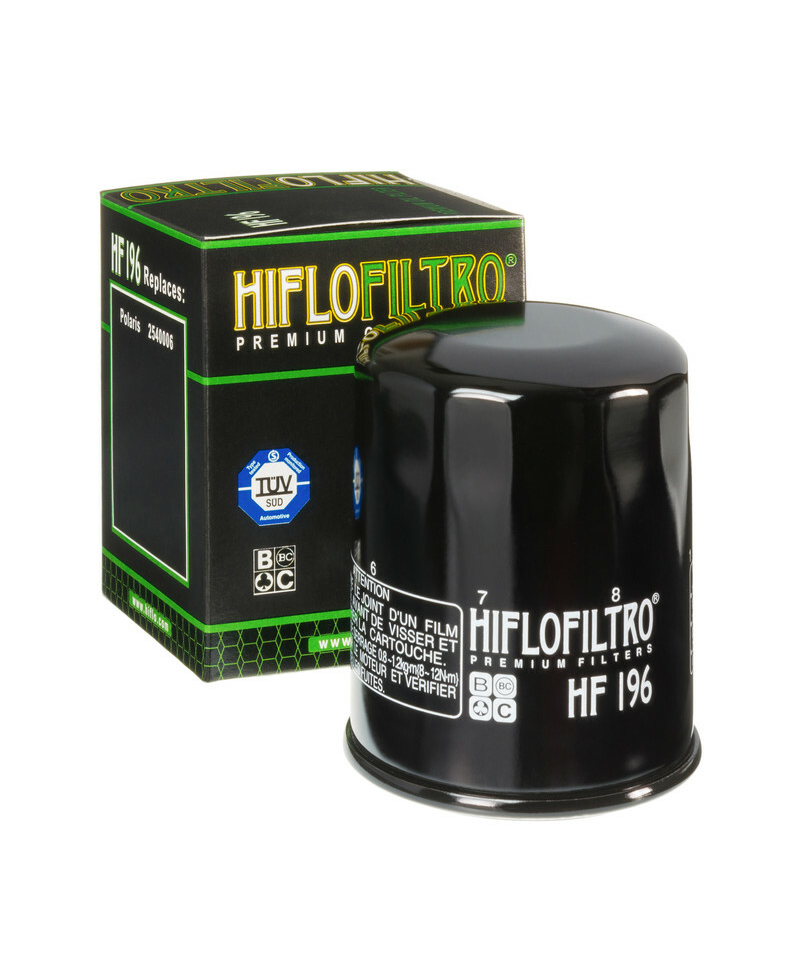 Filtre a huile HIFLOFILTRO - HF196