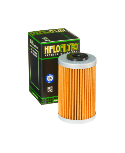 Filtre a huile HIFLOFILTRO - HF655