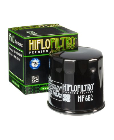 Filtre a huile HIFLOFILTRO - HF682