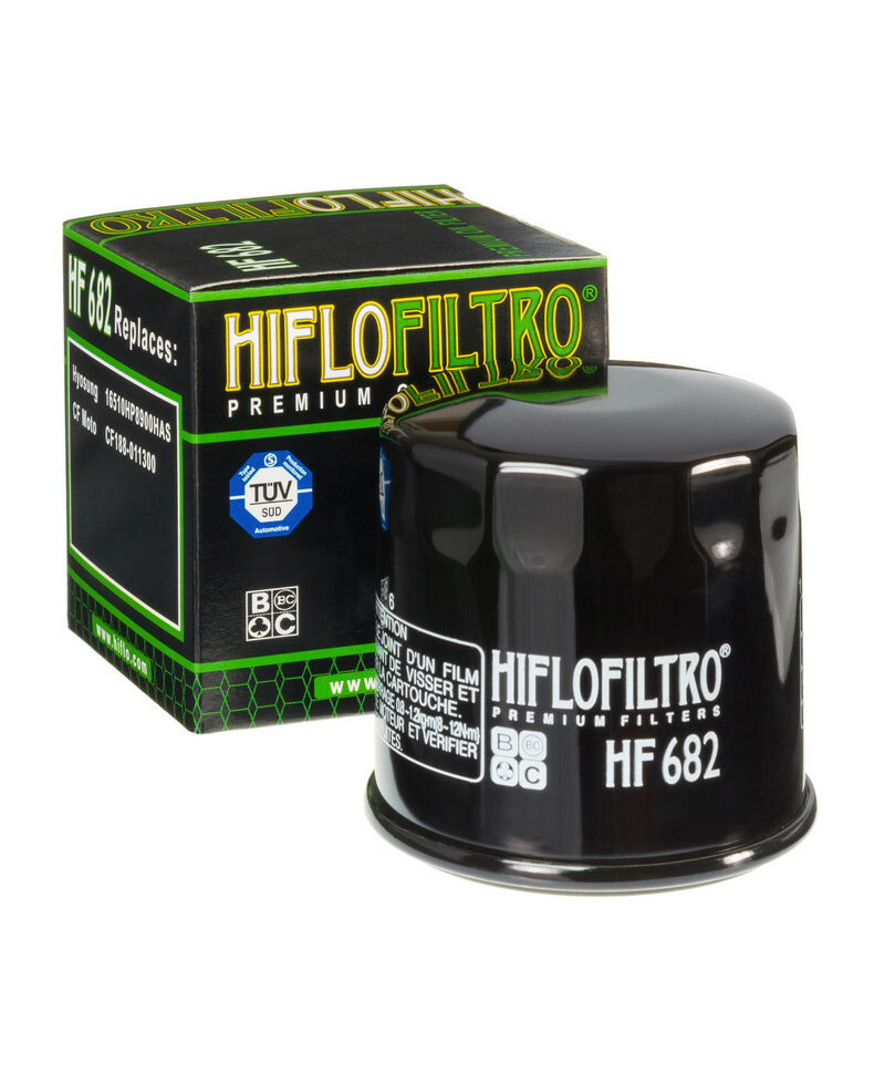 Filtre a huile HIFLOFILTRO - HF682