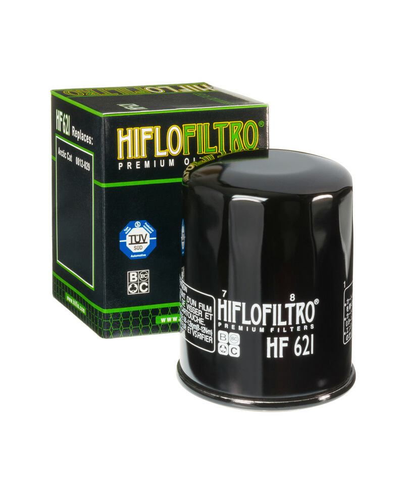 Filtre a huile HIFLOFILTRO - HF621