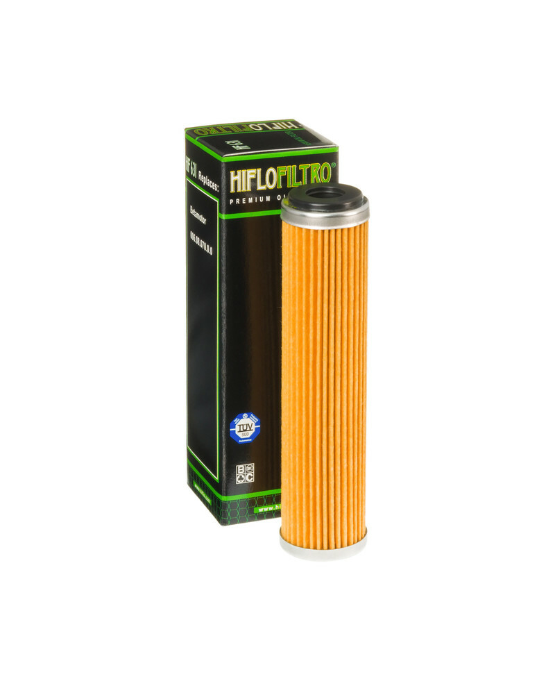 Filtre a huile HIFLOFILTRO - HF631