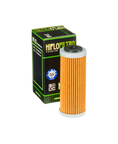 Filtre a huile HIFLOFILTRO - HF652