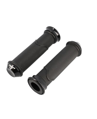 REVETEMENT/POIGNEE BLACKWAY SOHO NOIR/NOIR (PR)  - 128MM