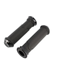 REVETEMENT/POIGNEE BLACKWAY SOHO NOIR/NOIR (PR)  - 128MM