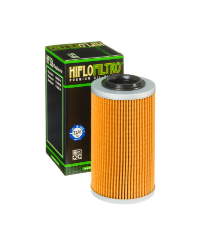 Filtre a huile HIFLOFILTRO - HF556