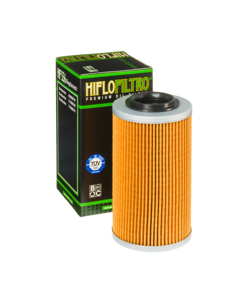 Filtre a huile HIFLOFILTRO - HF556