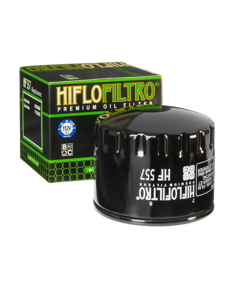 Filtre a huile HIFLOFILTRO - HF557