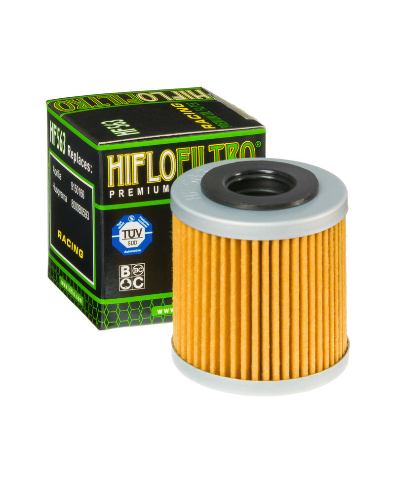 Filtre a huile HIFLOFILTRO - HF563