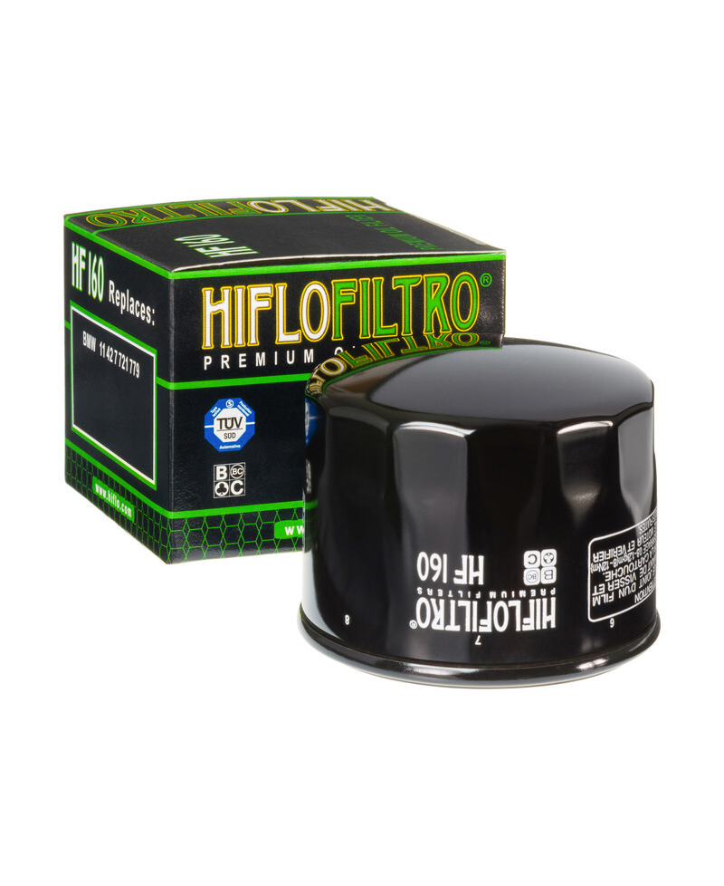 Filtre a huile HIFLOFILTRO - HF160